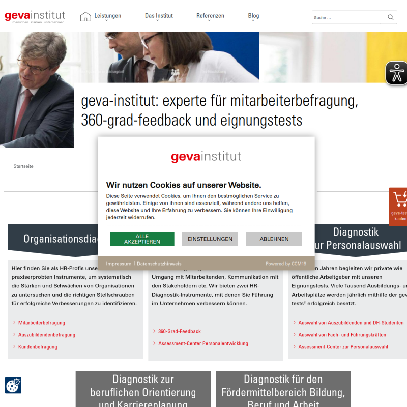 geva-institut.de